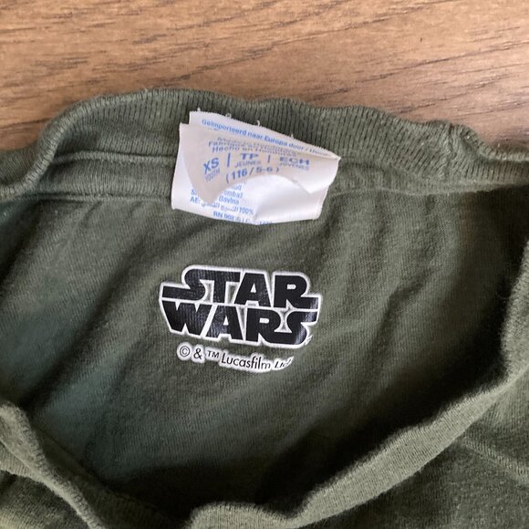 Star Wars Millennium Falcon Grey Schematics T-Shirt C1 T-Shirt - Picture 3 of 5